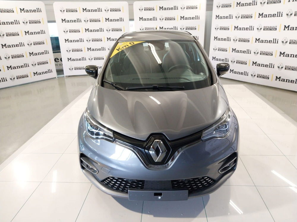 Renault Zoe nuova a Brescia (4)