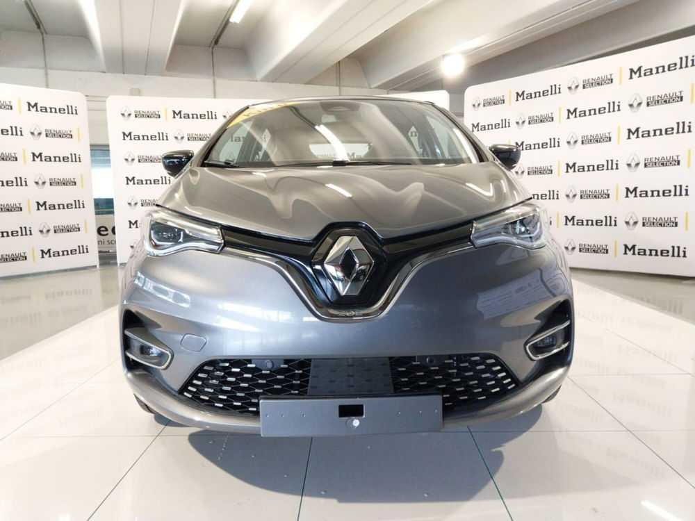 Renault Zoe nuova a Brescia (5)