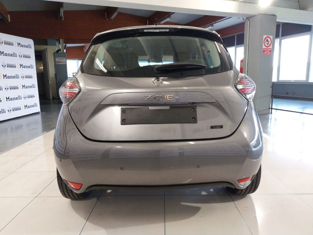 Renault Zoe nuova a Brescia (7)