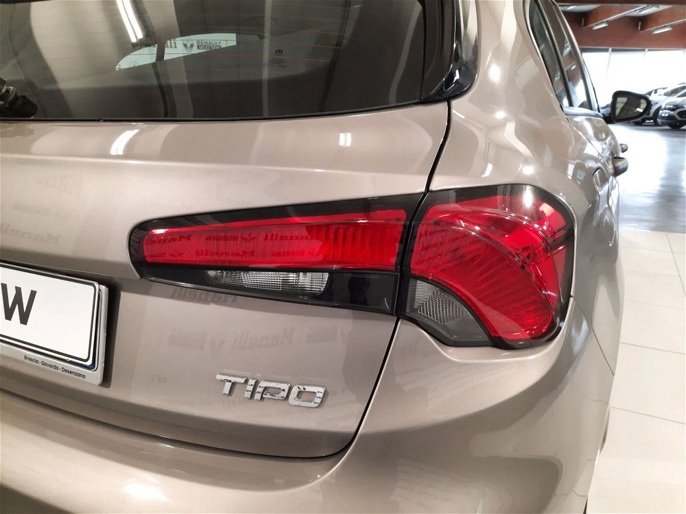 Fiat Tipo Tipo 1.4 4 porte Pop  del 2017 usata a Gavardo (5)