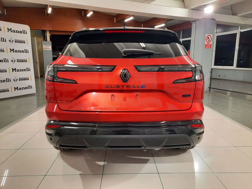 Renault Austral usata a Brescia (6)