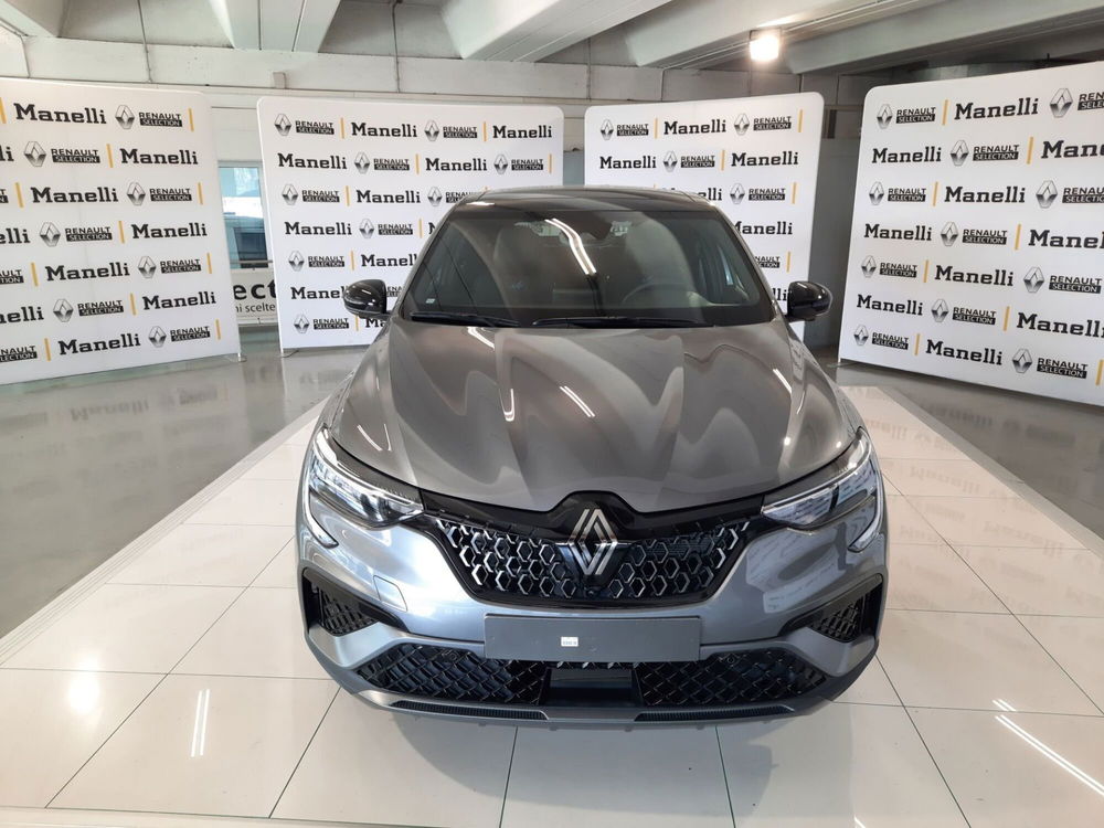 Renault Arkana nuova a Brescia (5)