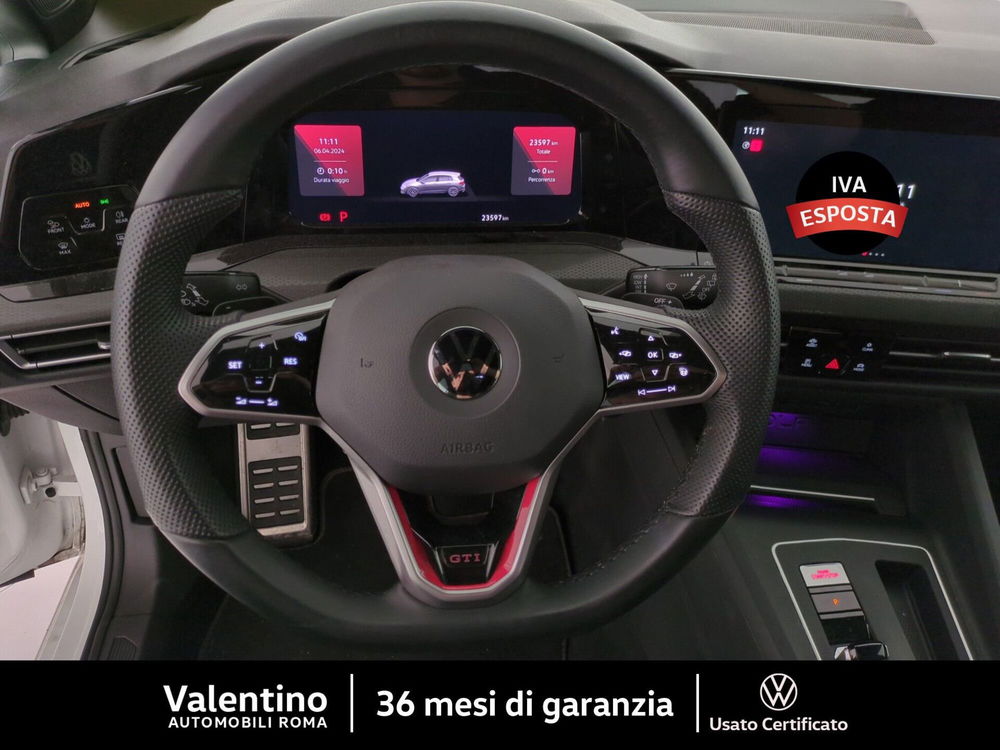 Volkswagen Golf usata a Roma (10)