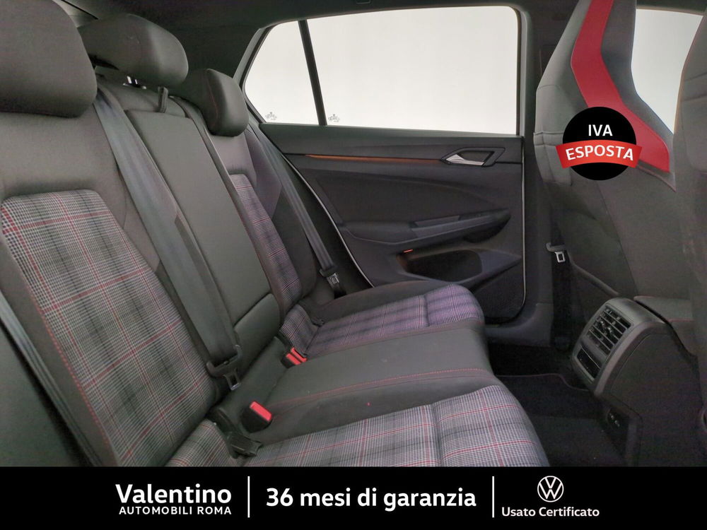 Volkswagen Golf usata a Roma (11)