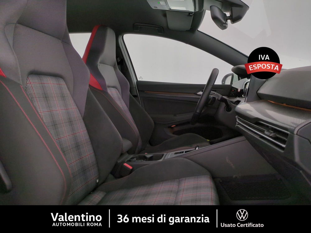 Volkswagen Golf usata a Roma (12)