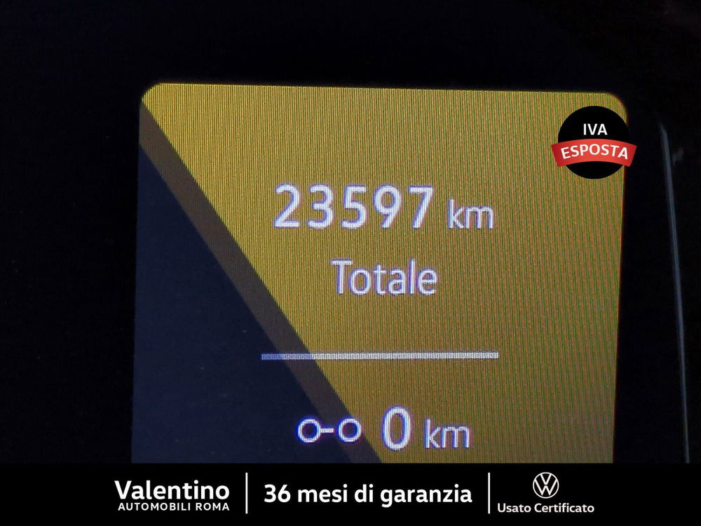 Volkswagen Golf usata a Roma (14)