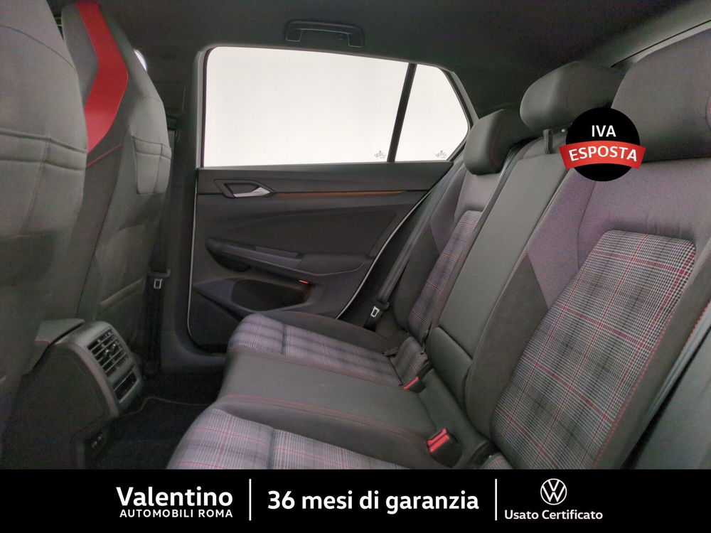 Volkswagen Golf usata a Roma (15)