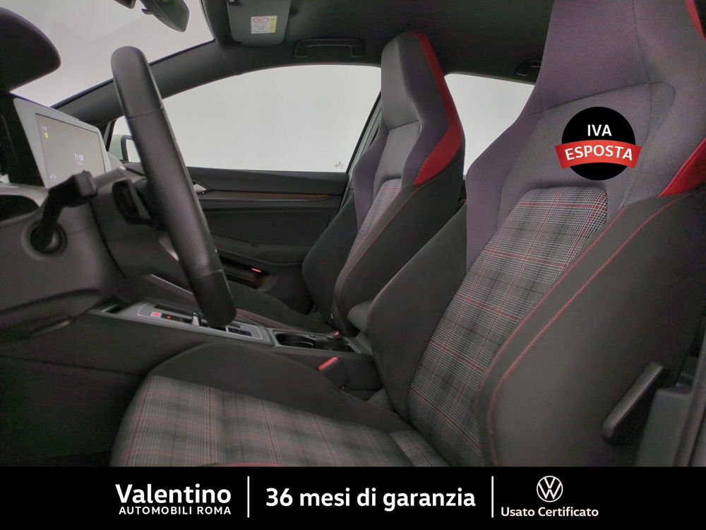 Volkswagen Golf usata a Roma (6)