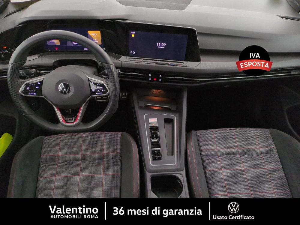 Volkswagen Golf usata a Roma (7)