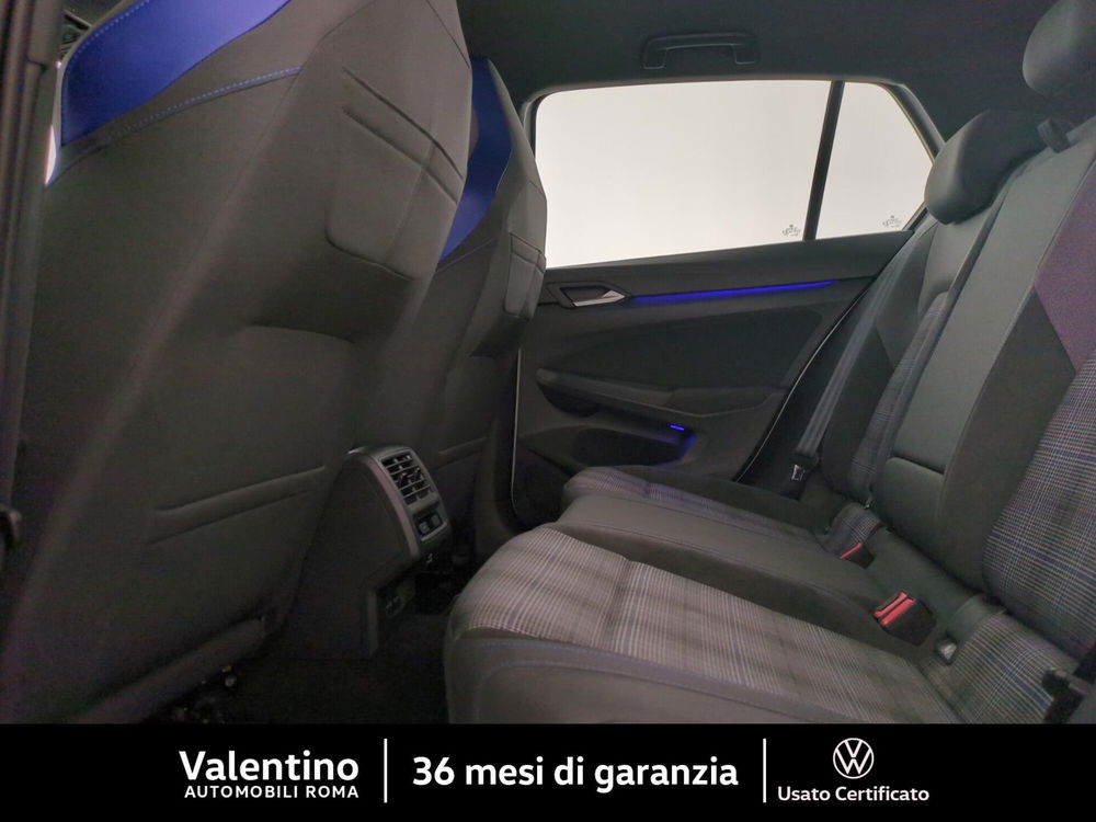 Volkswagen Golf usata a Roma (11)