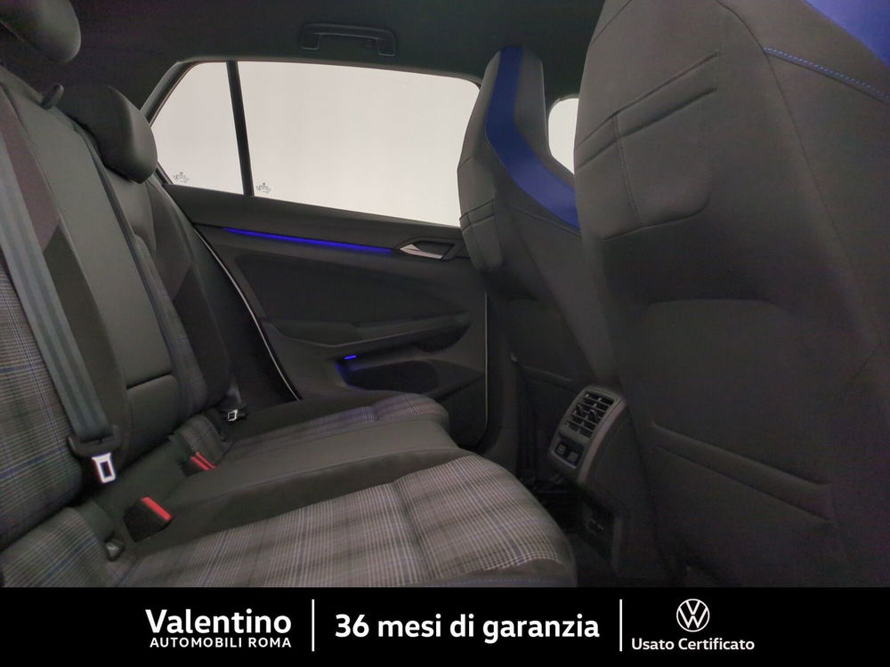 Volkswagen Golf usata a Roma (12)