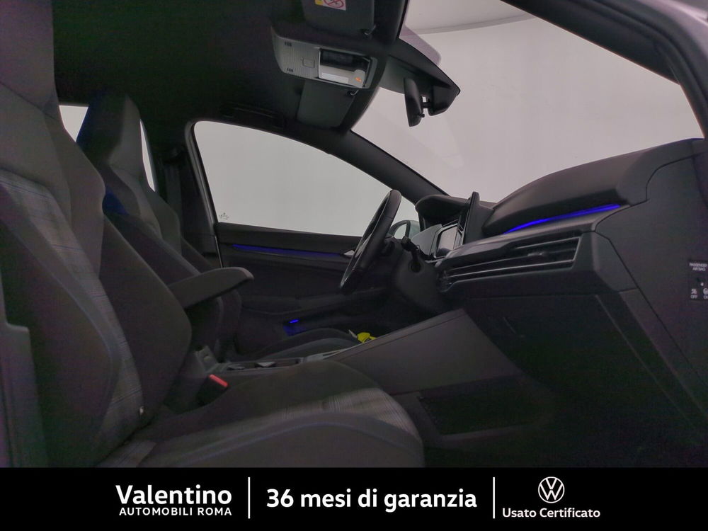 Volkswagen Golf usata a Roma (13)