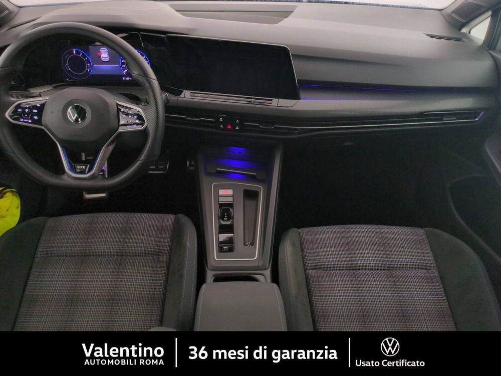 Volkswagen Golf usata a Roma (7)