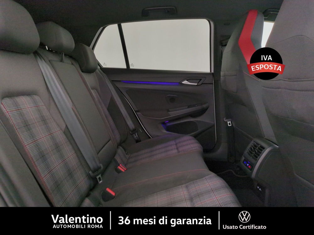 Volkswagen Golf usata a Roma (11)