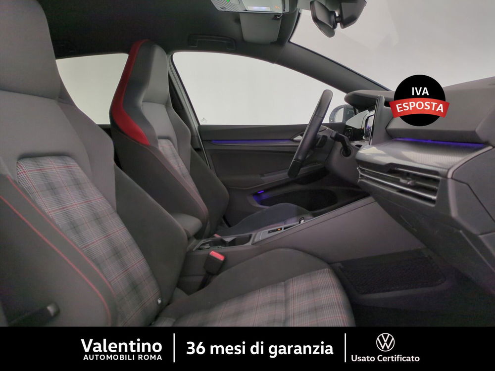 Volkswagen Golf usata a Roma (12)