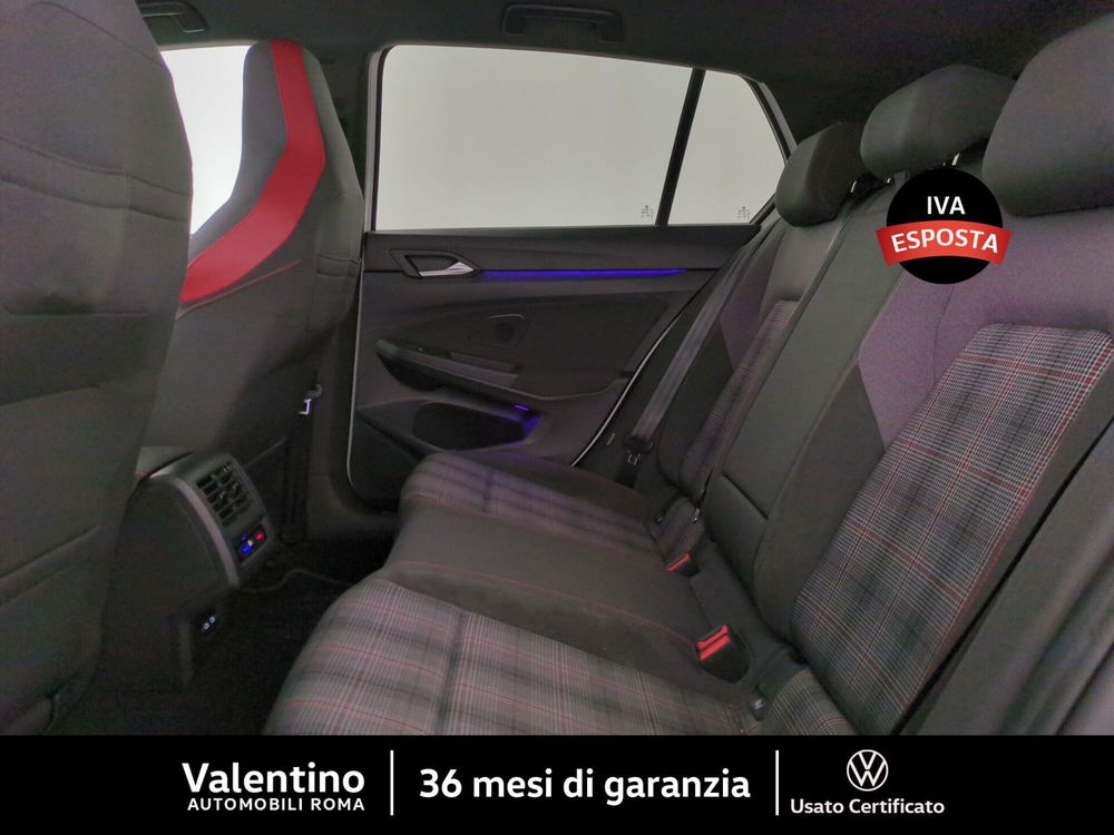 Volkswagen Golf usata a Roma (13)