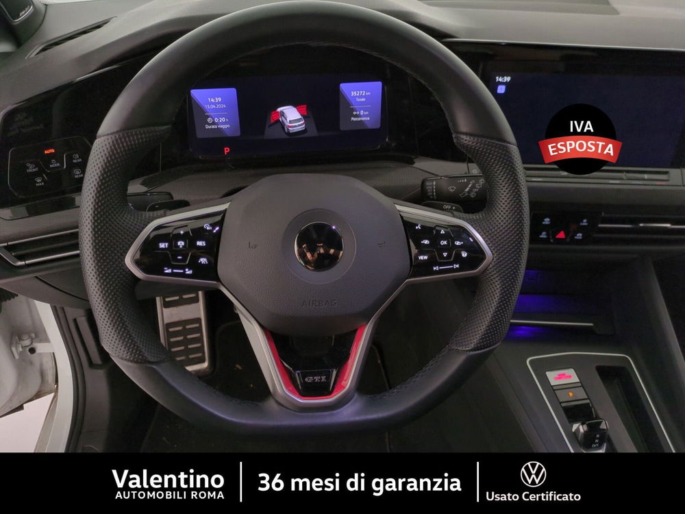 Volkswagen Golf usata a Roma (14)