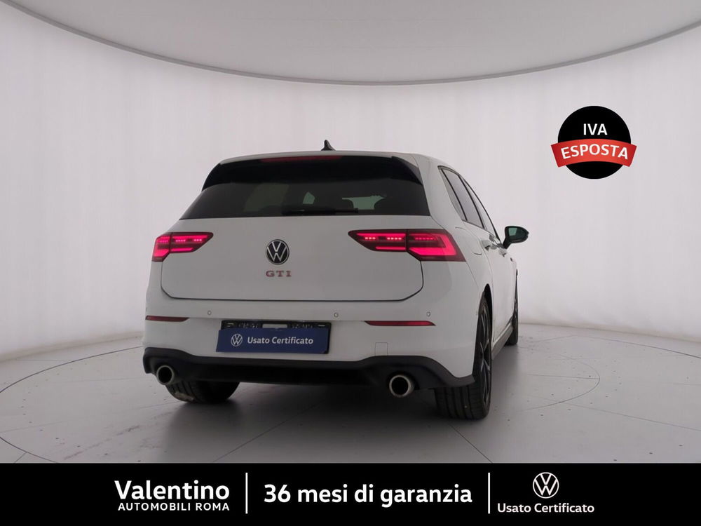 Volkswagen Golf usata a Roma (3)