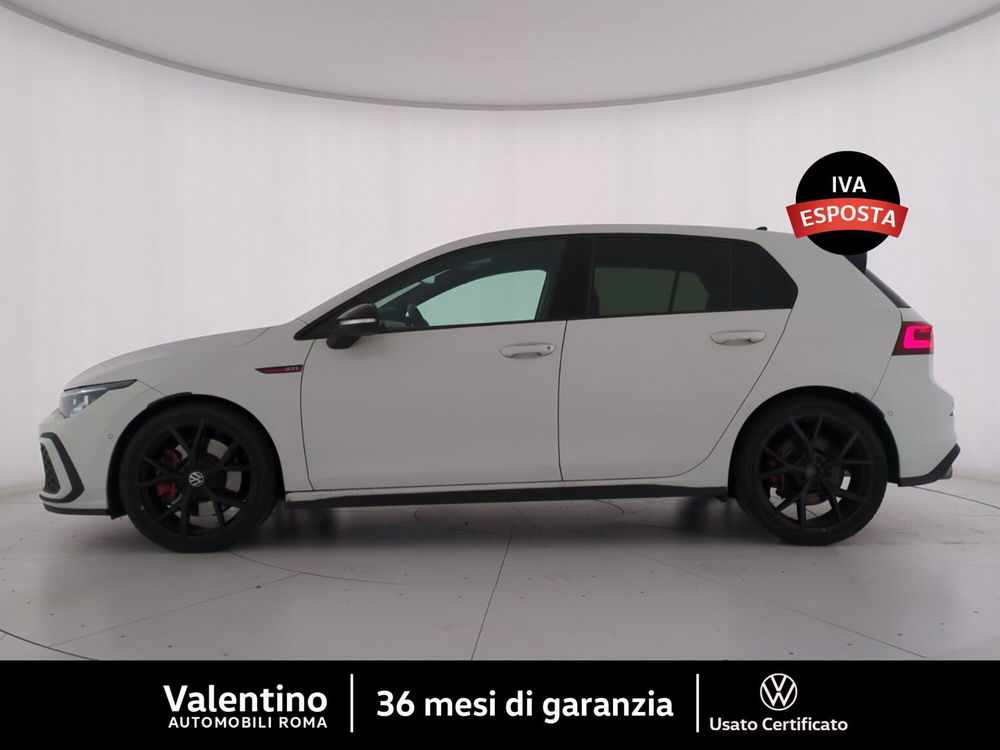 Volkswagen Golf usata a Roma (4)