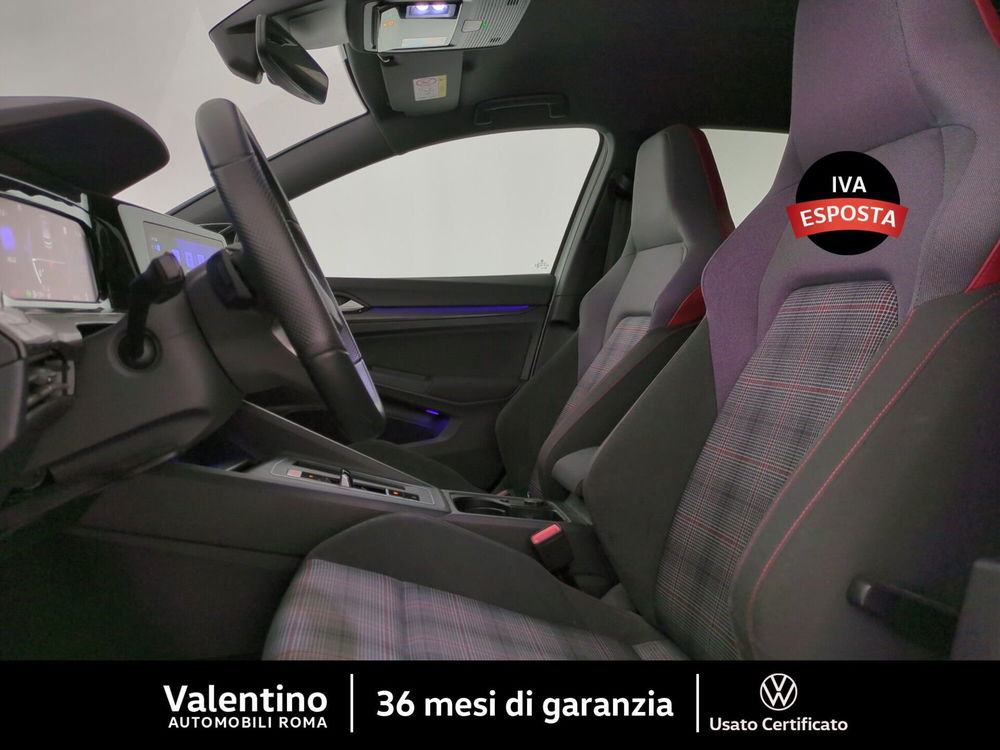 Volkswagen Golf usata a Roma (6)