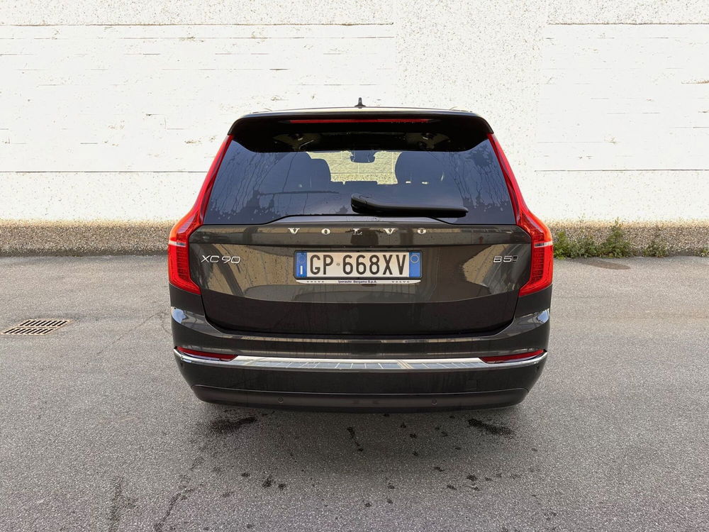 Volvo XC90 usata a Bergamo (7)