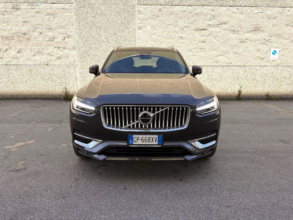 Volvo XC90 usata a Bergamo (8)