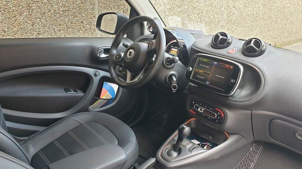 smart Fortwo usata a Bergamo (9)