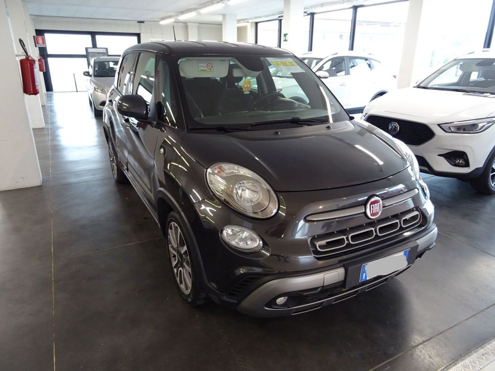 Fiat 500L usata a Lucca (6)