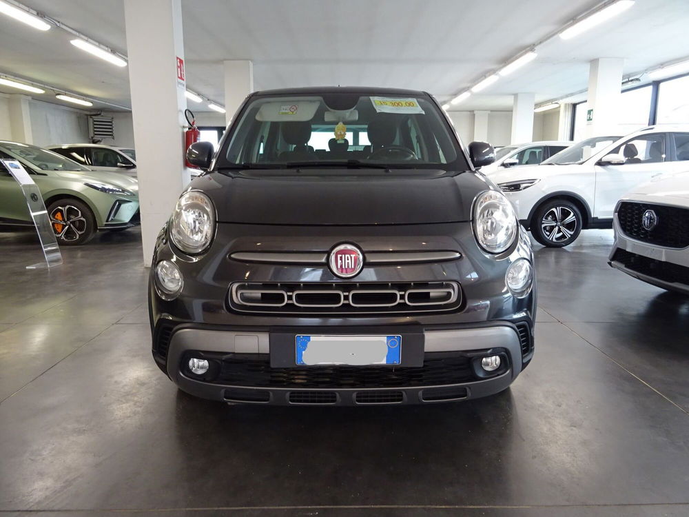 Fiat 500L usata a Lucca (7)