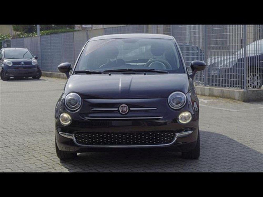 Fiat 500 1.0 hybrid Dolcevita 70cv del 2021 usata a Vigevano (3)