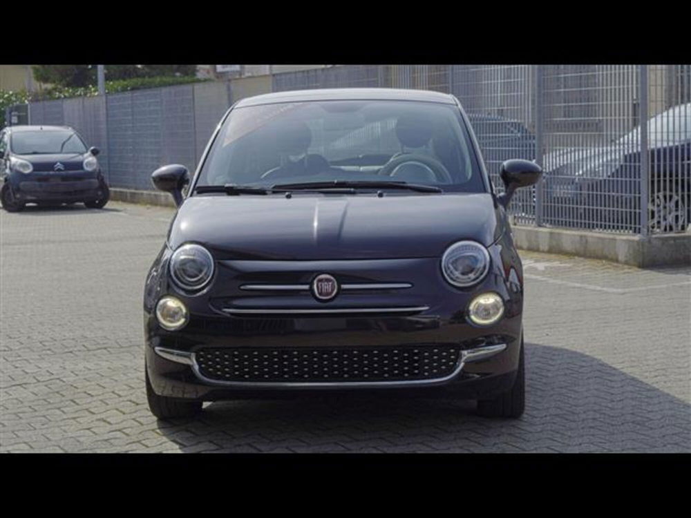 Fiat 500 usata a Pavia (3)