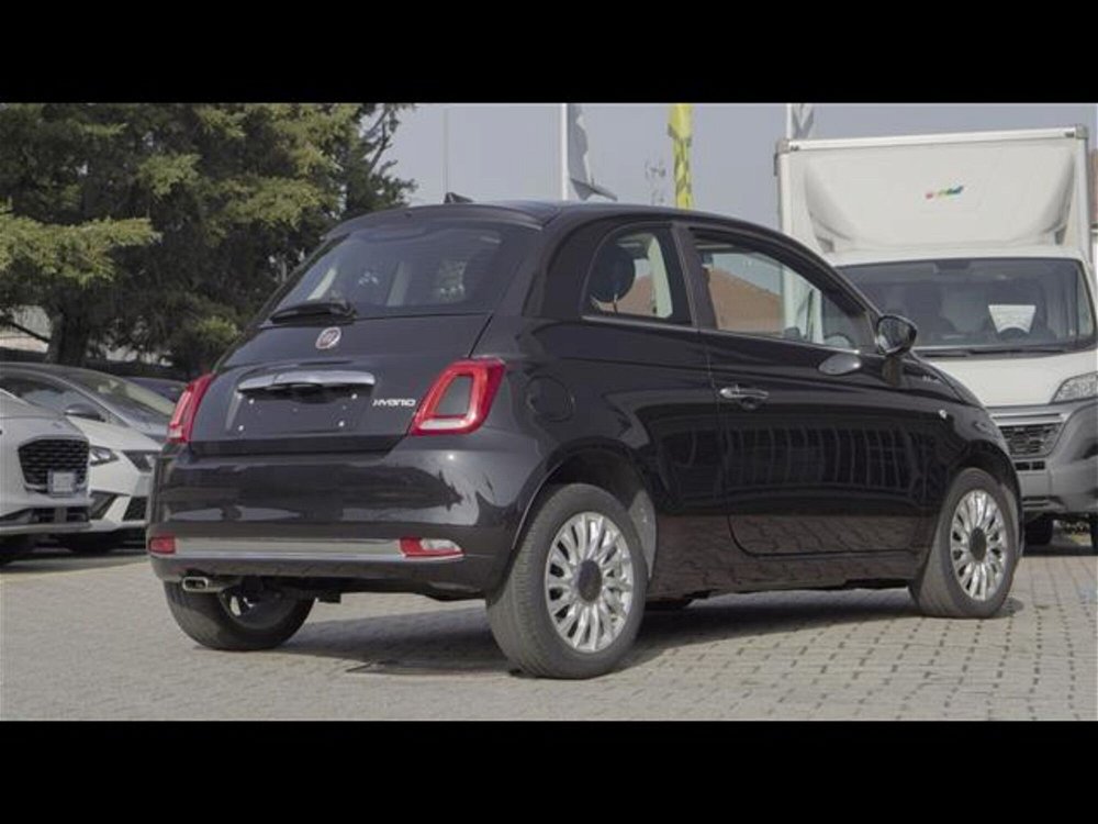 Fiat 500 1.0 hybrid Dolcevita 70cv del 2021 usata a Vigevano (5)