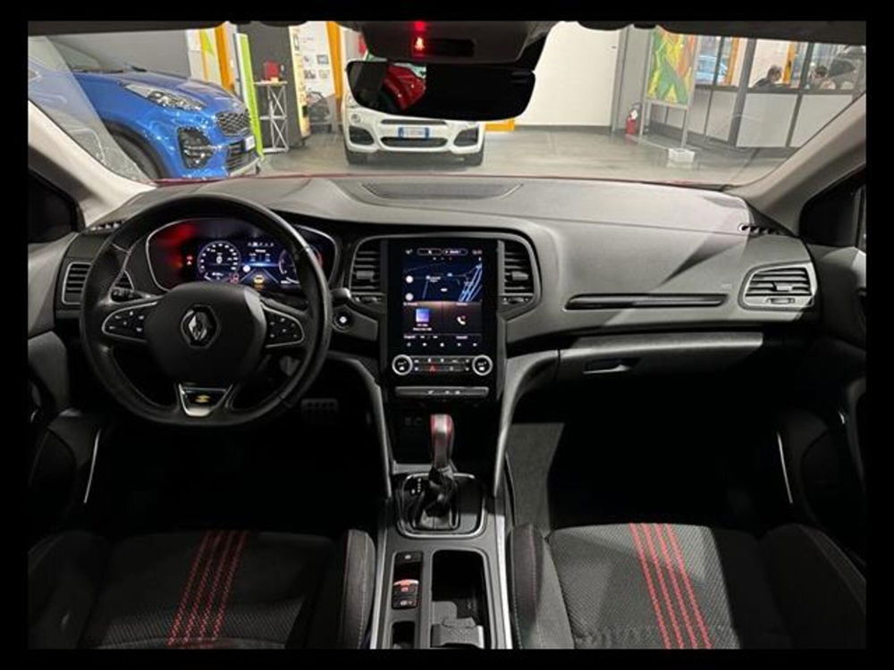 Renault Mégane Sporter usata a Cremona (8)