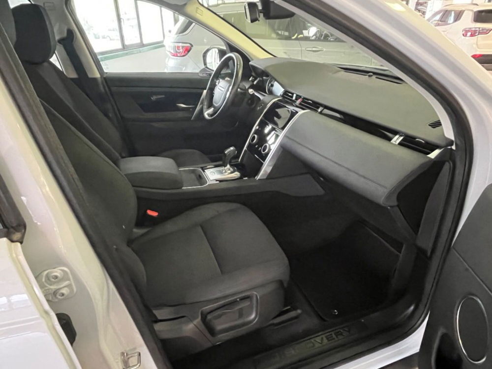 Land Rover Discovery Sport usata a Siena (12)