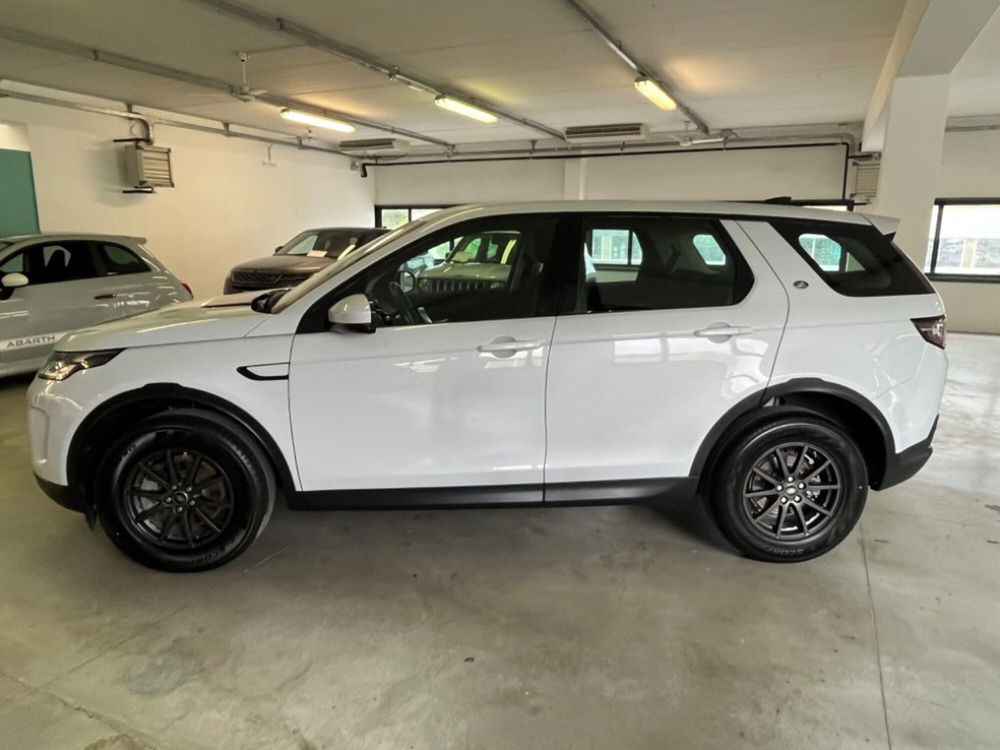 Land Rover Discovery Sport usata a Siena (2)