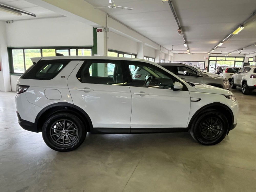 Land Rover Discovery Sport usata a Siena (6)