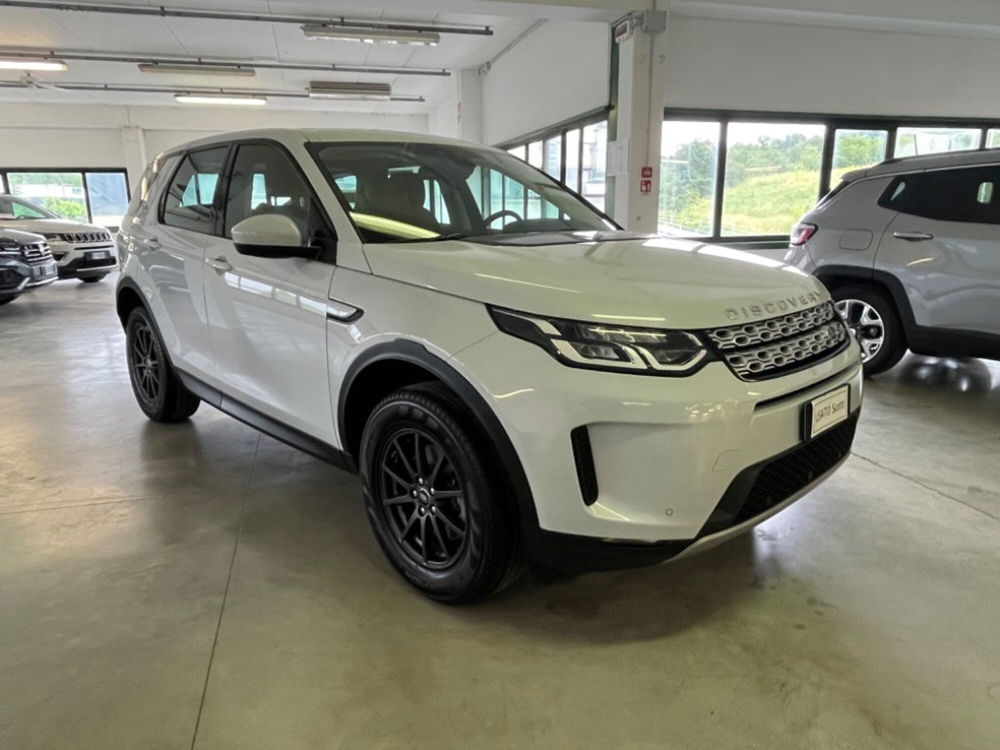 Land Rover Discovery Sport usata a Siena (7)