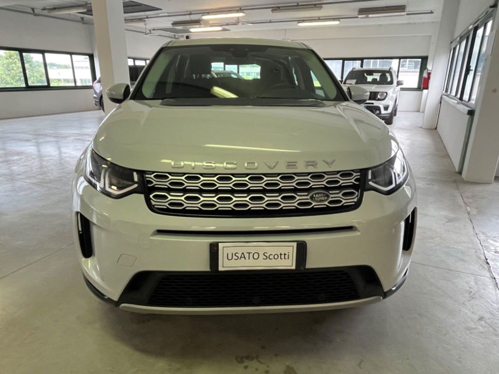 Land Rover Discovery Sport usata a Siena (8)