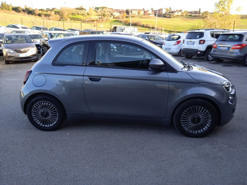 Fiat 500e usata a Siena (11)