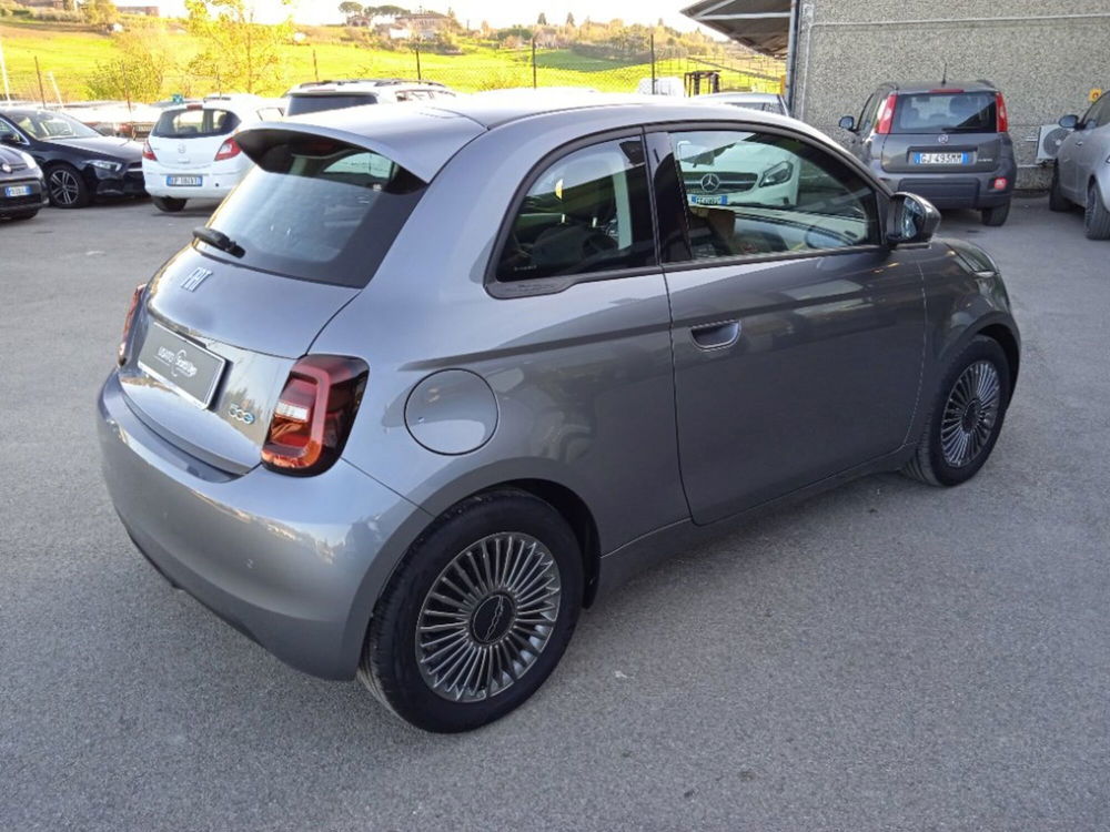 Fiat 500e usata a Siena (12)