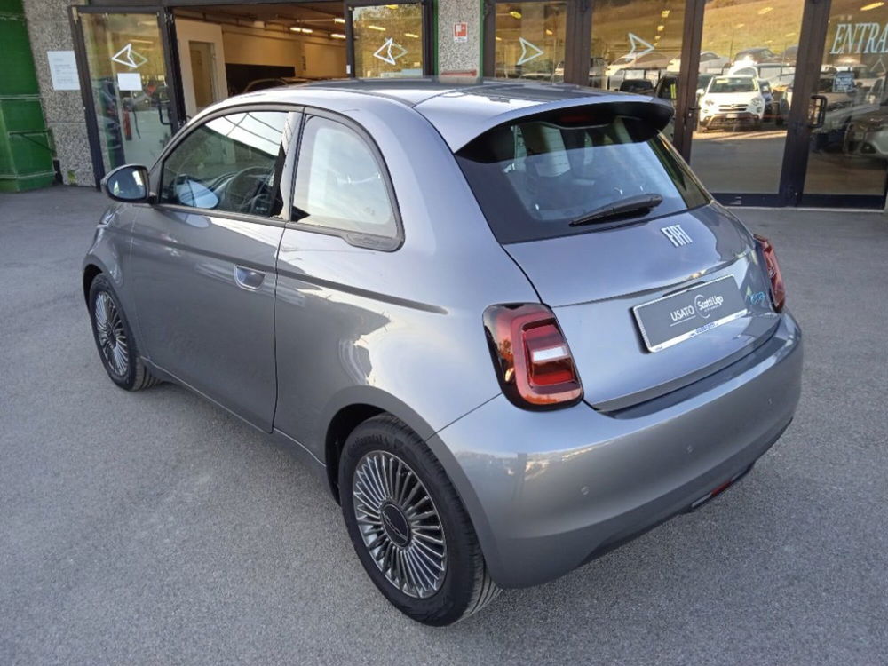 Fiat 500e usata a Siena (13)