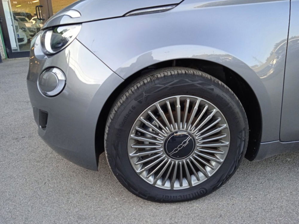 Fiat 500e usata a Siena (7)