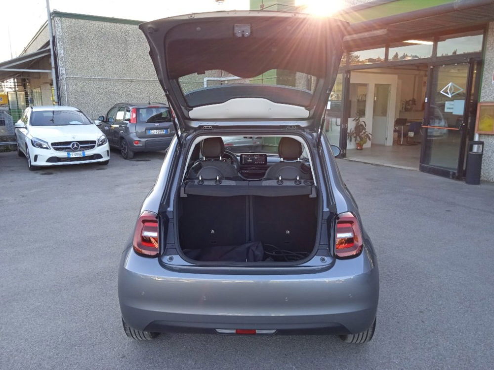 Fiat 500e usata a Siena (9)