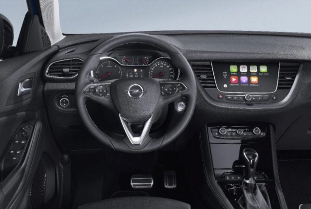 Opel Grandland X 1.6 Hybrid Plug-in aut. AWD Elegance  del 2020 usata a Torino (2)