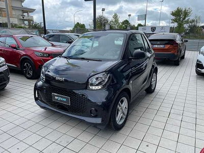 smart Fortwo Cabrio EQ cabrio Passion  del 2022 usata a San Gregorio d&#039;Ippona