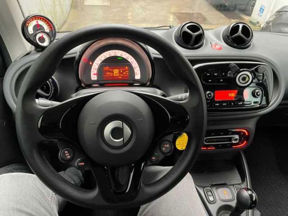 smart Fortwo Cabrio usata a Vibo Valentia (9)