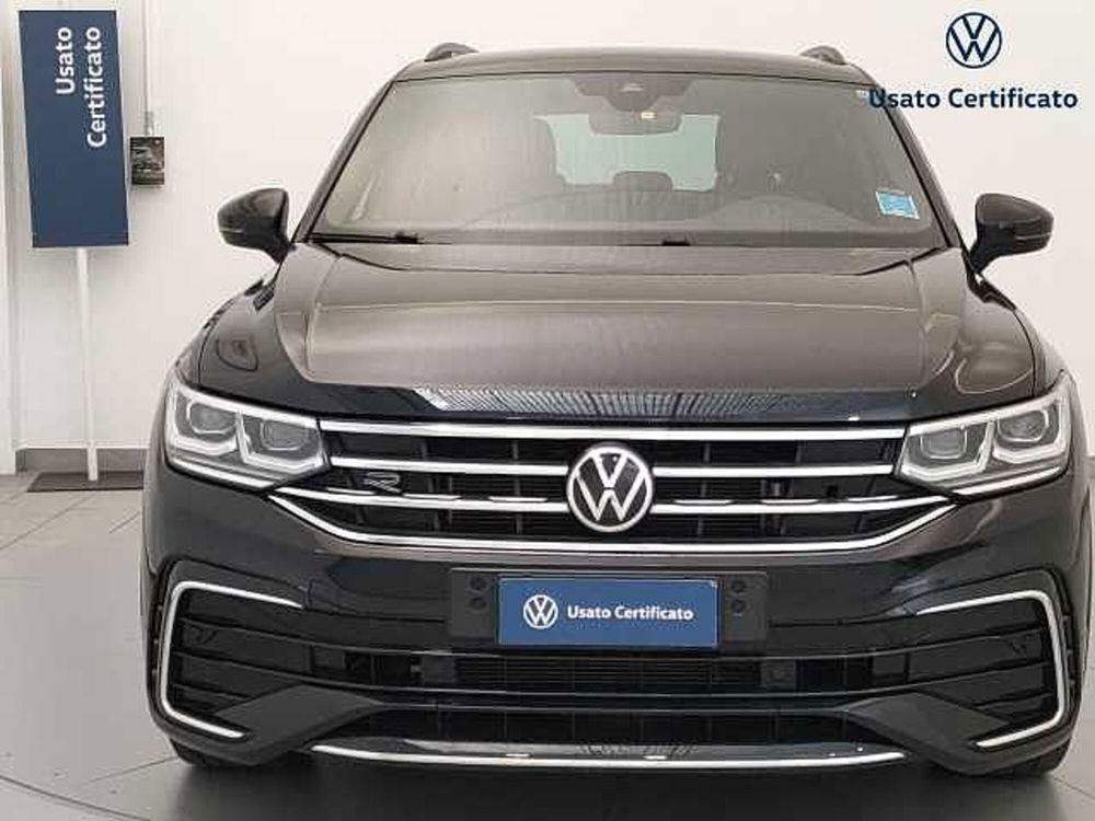 Volkswagen Tiguan usata a Varese (2)