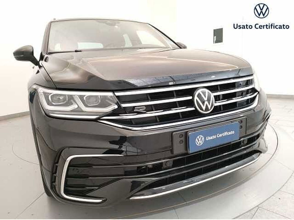 Volkswagen Tiguan usata a Varese (6)