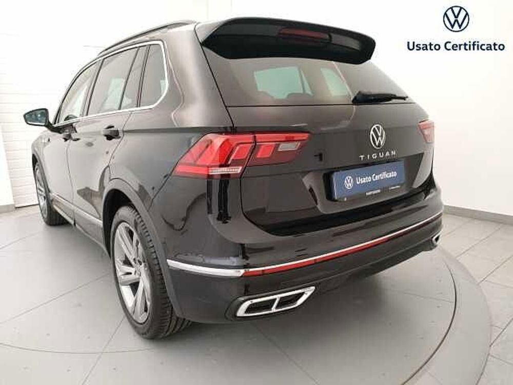 Volkswagen Tiguan usata a Varese (8)