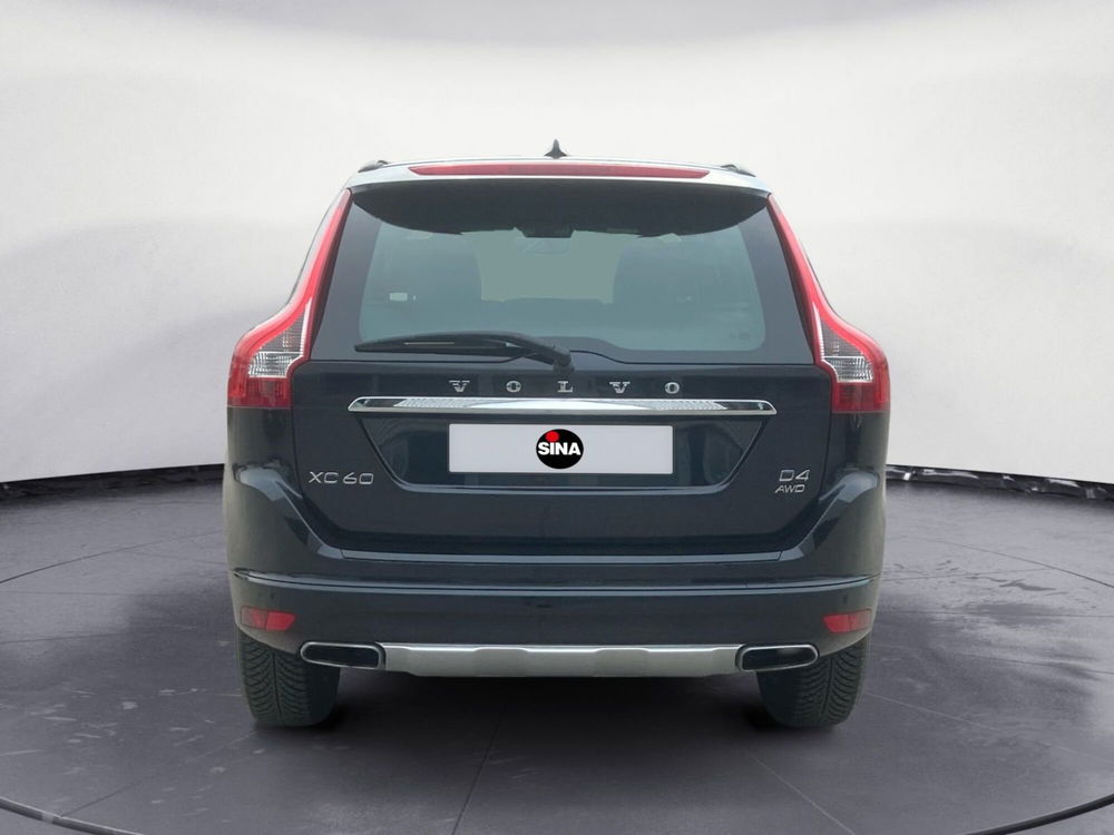 Volvo XC60 usata a Pordenone (4)